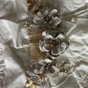 Bridal Hair Clip